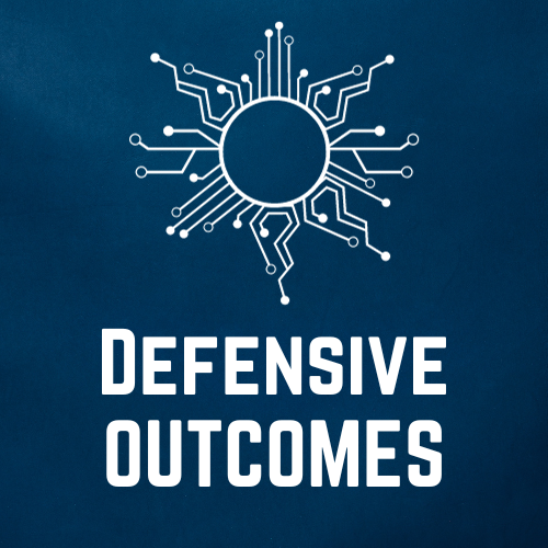 Defensive Outcomes Logo